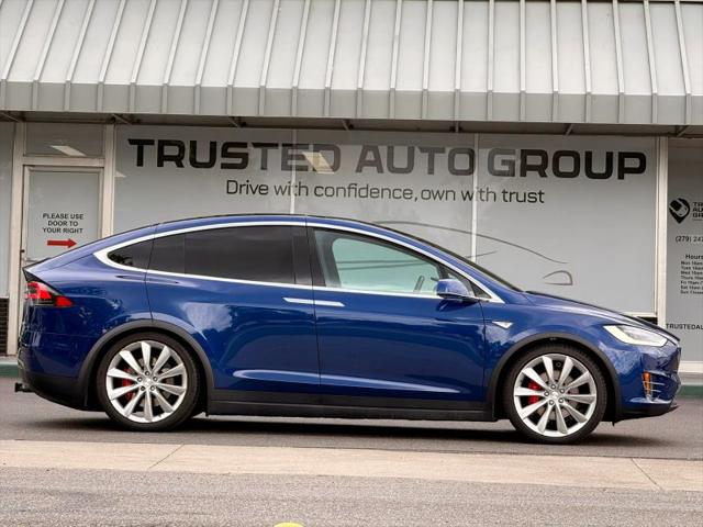 2016 Tesla Model X P90D