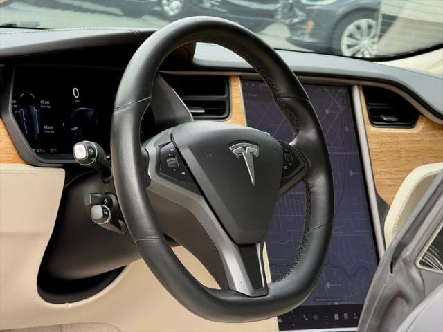 2016 Tesla Model X P90D