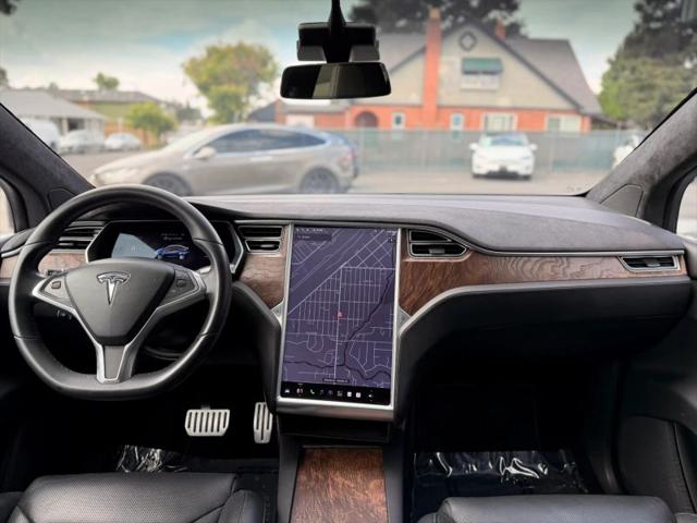 2016 Tesla Model X P90D