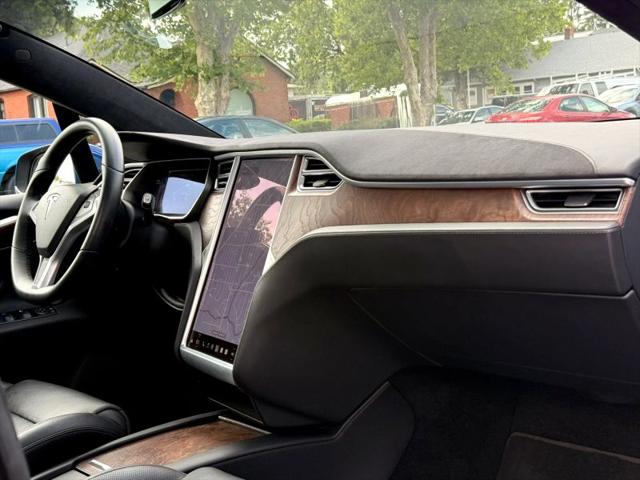 2016 Tesla Model X P90D