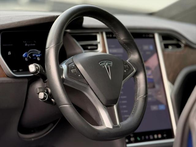 2016 Tesla Model X P90D