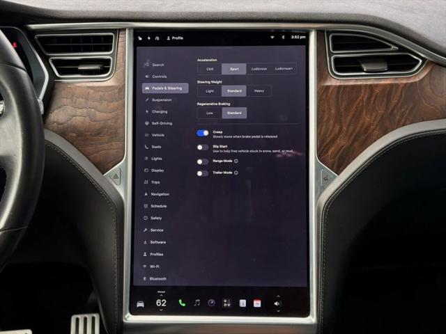 2016 Tesla Model X P90D