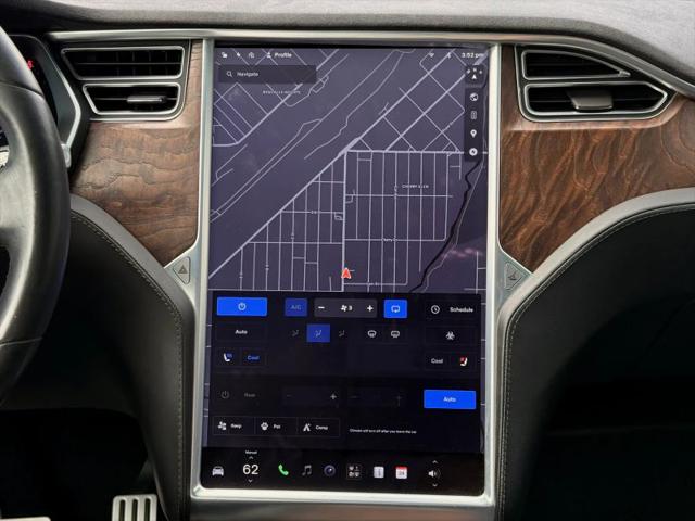 2016 Tesla Model X P90D