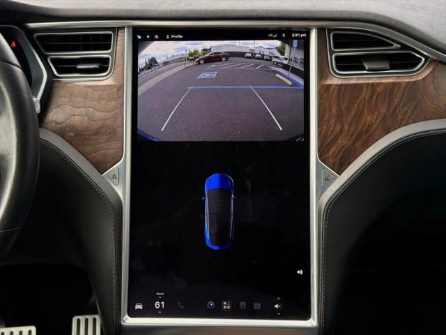 2016 Tesla Model X P90D