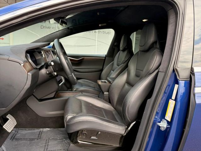 2016 Tesla Model X P90D