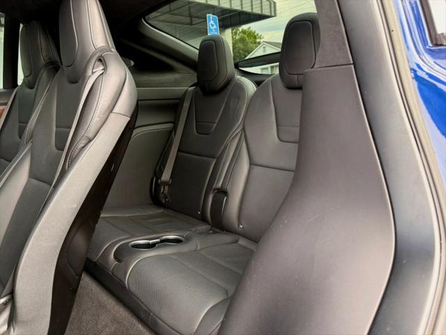 2016 Tesla Model X P90D