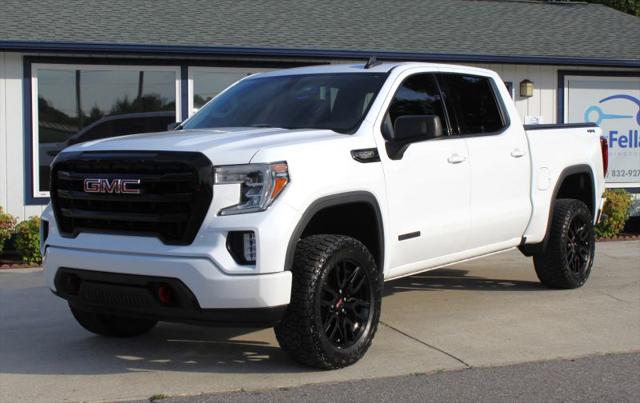 2021 GMC Sierra 1500 4WD Crew Cab Short Box Elevation for sale in Wilmington, NC
