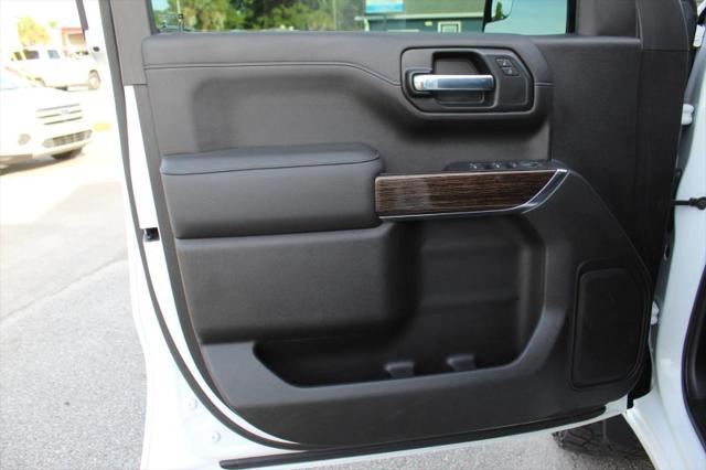 2021 GMC Sierra 1500 4WD Crew Cab Short Box Elevation