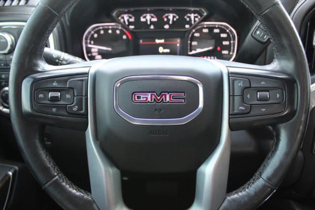 2021 GMC Sierra 1500 4WD Crew Cab Short Box Elevation