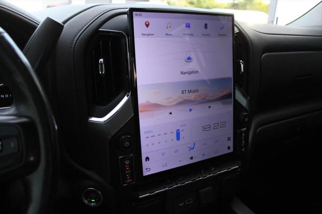 2021 GMC Sierra 1500 4WD Crew Cab Short Box Elevation