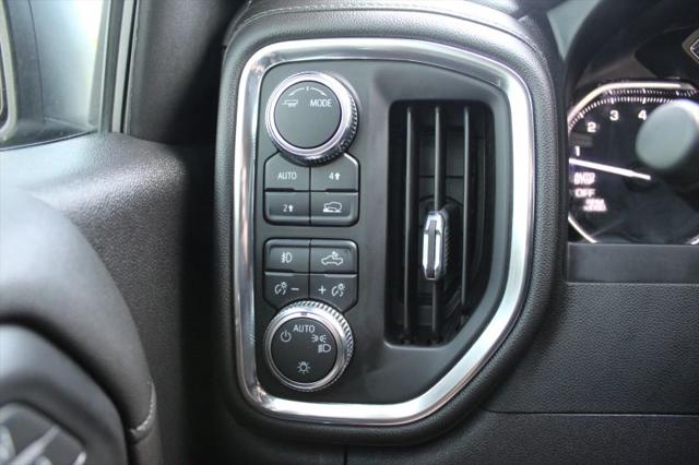 2021 GMC Sierra 1500 4WD Crew Cab Short Box Elevation