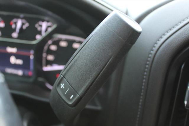 2021 GMC Sierra 1500 4WD Crew Cab Short Box Elevation