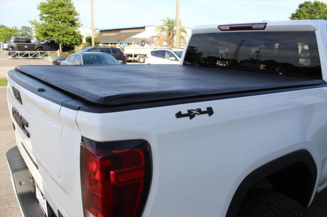 2021 GMC Sierra 1500 4WD Crew Cab Short Box Elevation