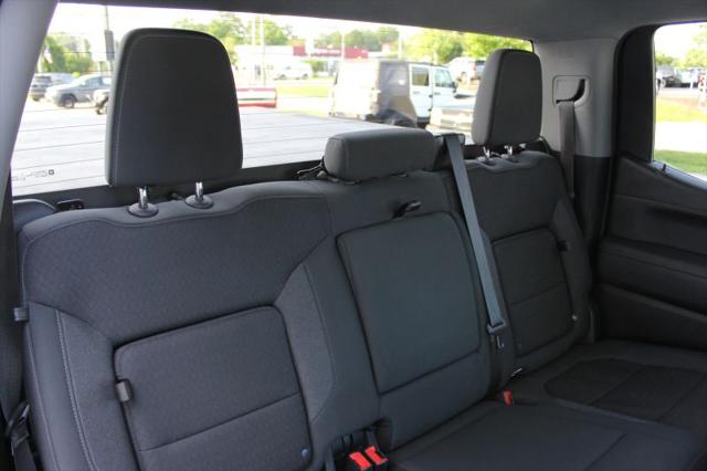 2021 GMC Sierra 1500 4WD Crew Cab Short Box Elevation