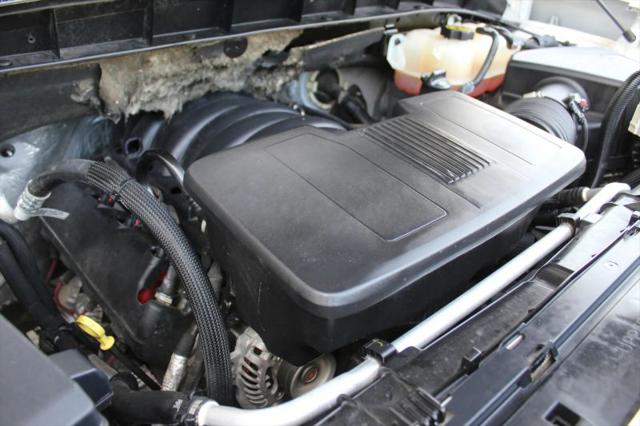 2021 GMC Sierra 1500 4WD Crew Cab Short Box Elevation