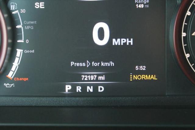 2017 Ram 1500 Rebel Crew Cab 4x4 5'7" Box