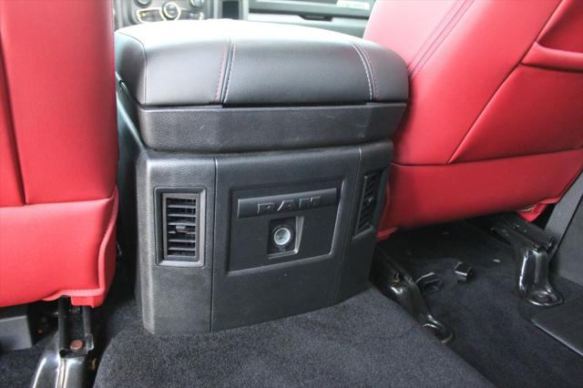 2017 Ram 1500 Rebel Crew Cab 4x4 5'7" Box