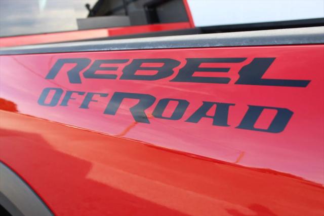 2017 Ram 1500 Rebel Crew Cab 4x4 5'7" Box