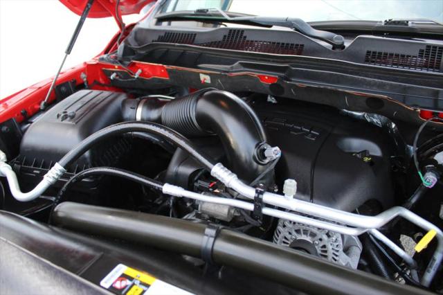 2017 Ram 1500 Rebel Crew Cab 4x4 5'7" Box