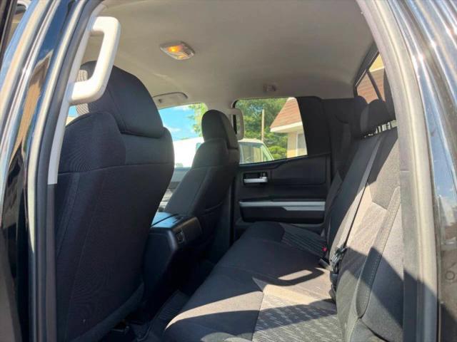 2018 Toyota Tundra SR5 4.6L V8
