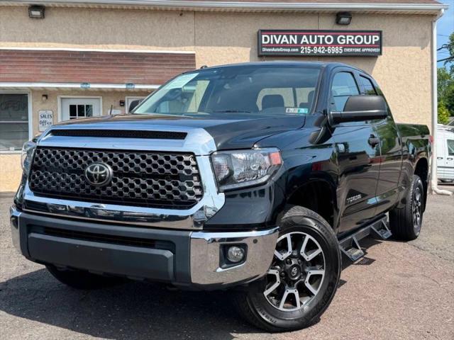 2018 Toyota Tundra SR5 4.6L V8 for sale in Feasterville Trevose, PA