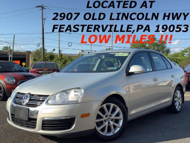 2010 Volkswagen Jetta Limited Edition for sale in Feasterville Trevose, PA