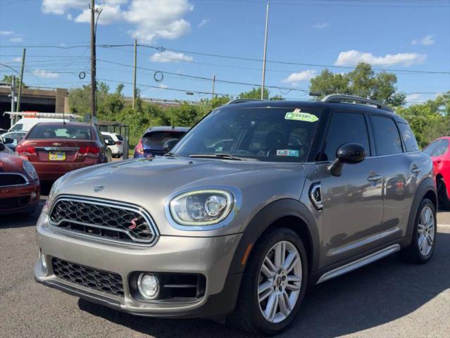 2019 MINI Countryman Cooper S
