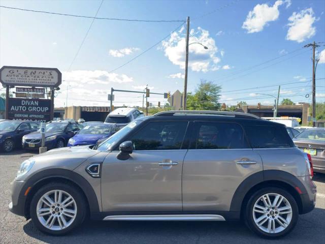 2019 MINI Countryman Cooper S
