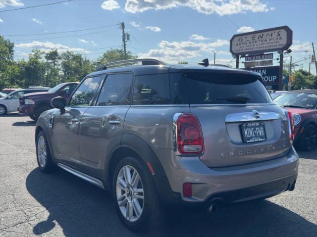2019 MINI Countryman Cooper S