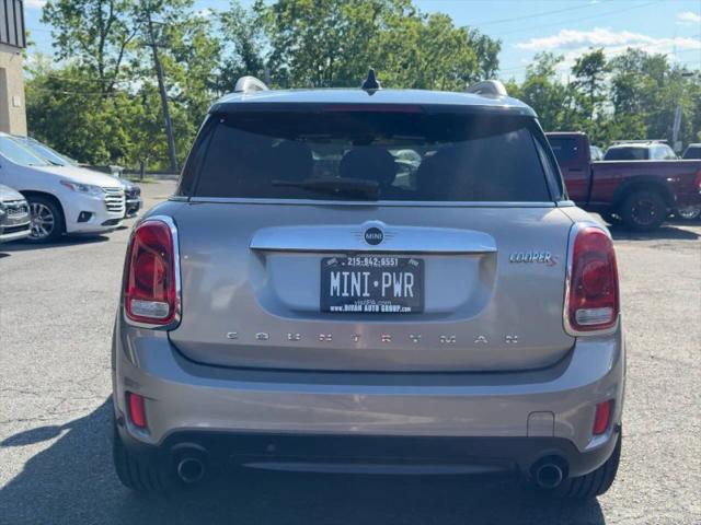 2019 MINI Countryman Cooper S