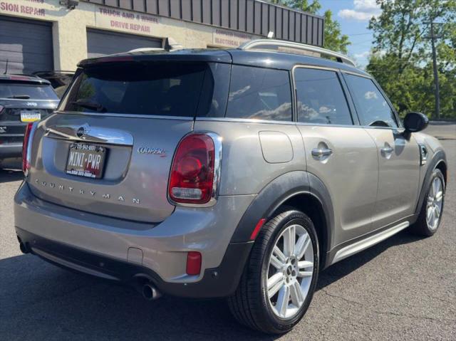 2019 MINI Countryman Cooper S