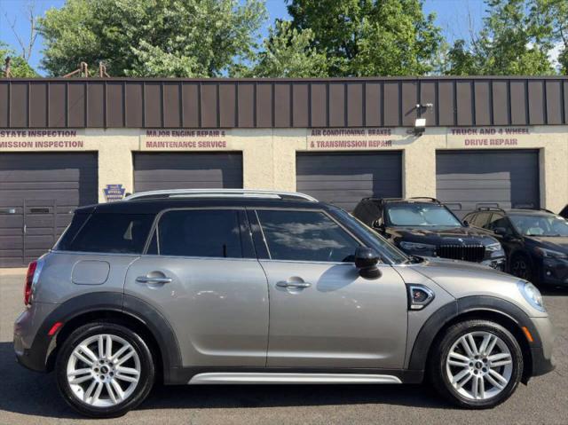 2019 MINI Countryman Cooper S