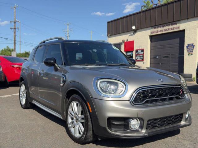 2019 MINI Countryman Cooper S