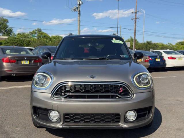 2019 MINI Countryman Cooper S