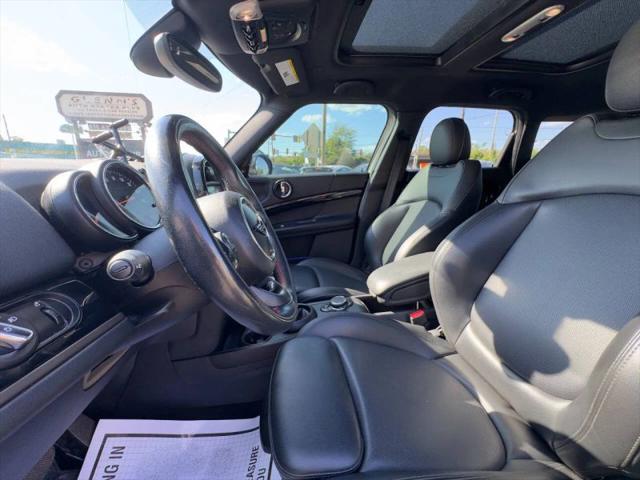 2019 MINI Countryman Cooper S