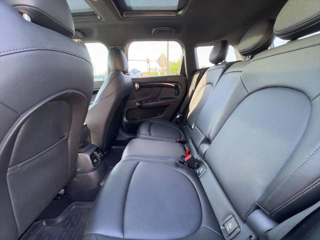 2019 MINI Countryman Cooper S