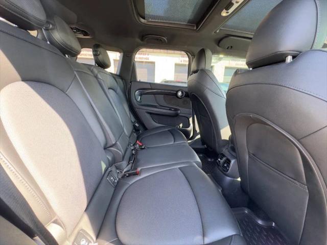 2019 MINI Countryman Cooper S