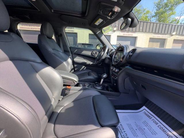 2019 MINI Countryman Cooper S