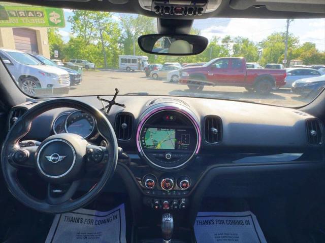 2019 MINI Countryman Cooper S