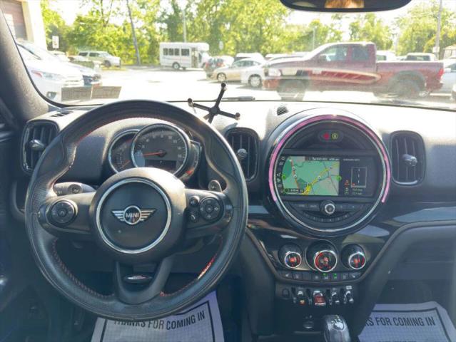 2019 MINI Countryman Cooper S