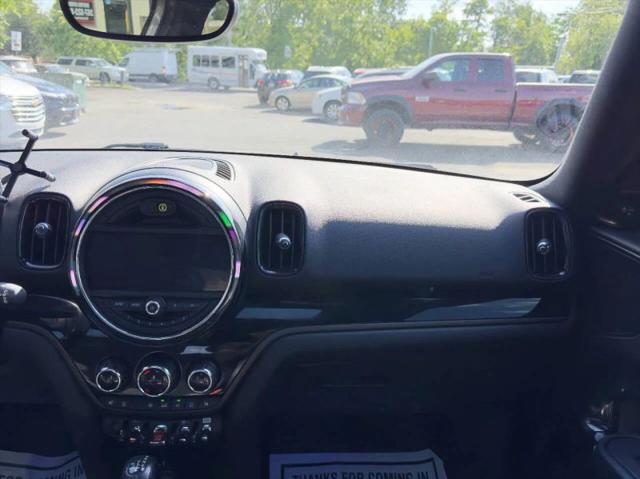2019 MINI Countryman Cooper S