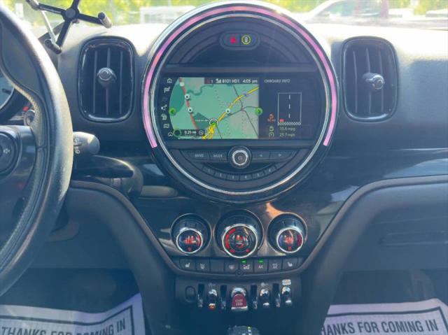 2019 MINI Countryman Cooper S