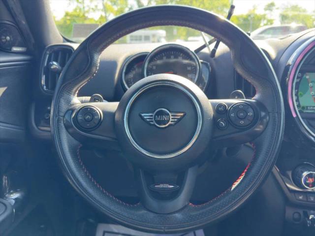 2019 MINI Countryman Cooper S