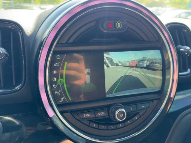 2019 MINI Countryman Cooper S