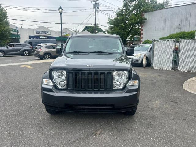 2011 Jeep Liberty Sport