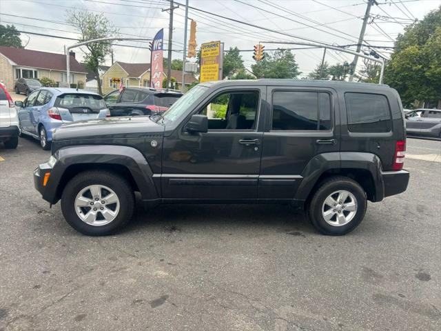2011 Jeep Liberty Sport