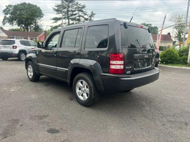 2011 Jeep Liberty Sport