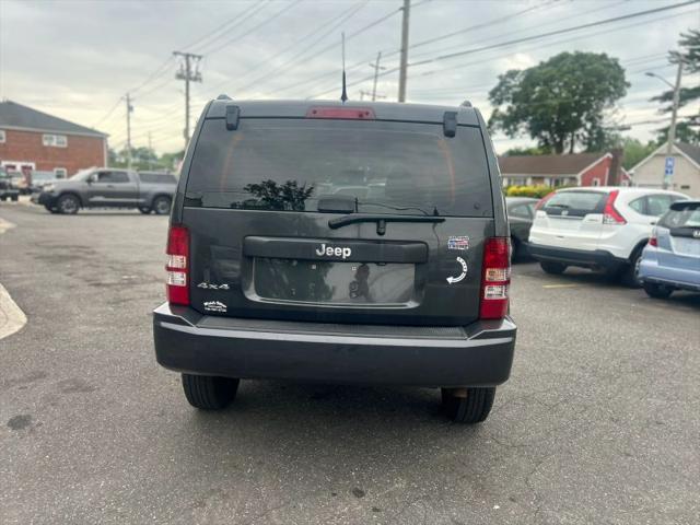 2011 Jeep Liberty Sport