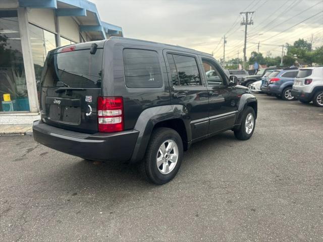 2011 Jeep Liberty Sport