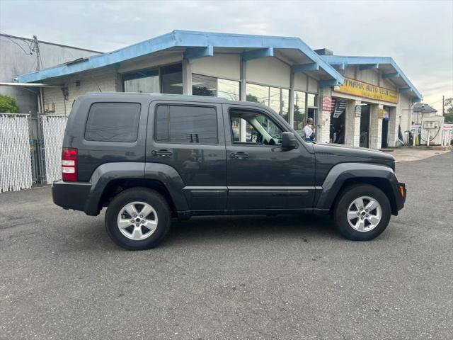 2011 Jeep Liberty Sport